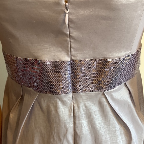 CAlvin Klein NEW w TAGS Strapless Dress - Picture 6 of 10